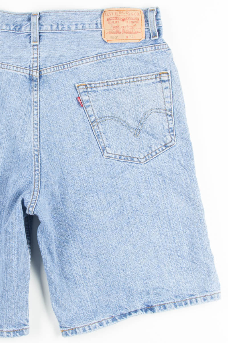 Levi's Denim Shorts 18