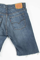 Boy's Levi's Denim Shorts 192 (sz. 16 Reg)