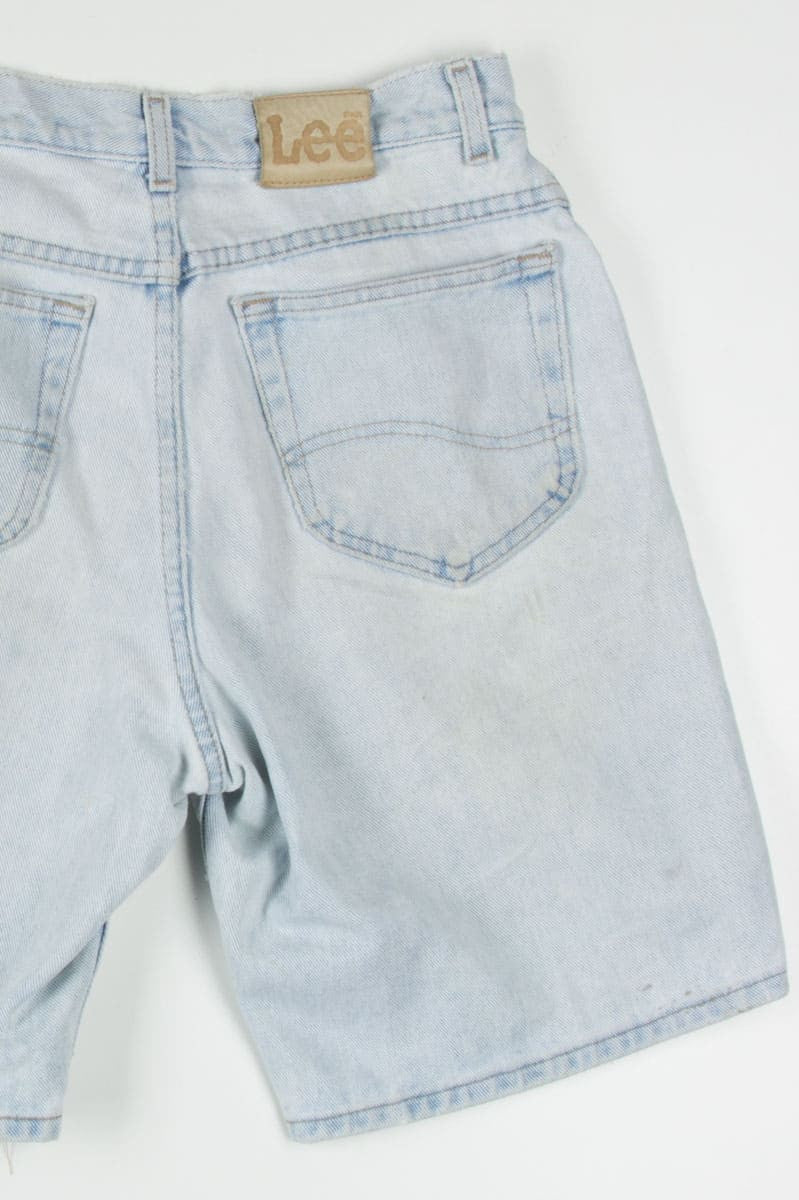 Men's Vintage Lee Denim Shorts 196 (sz. 30)