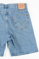 Men's Levi's Denim Shorts 197 (sz. 36)