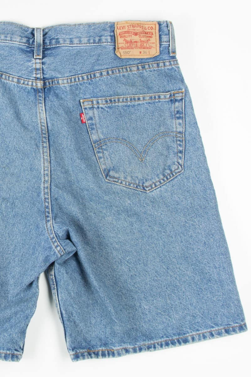 Men's Levi's Denim Shorts 197 (sz. 36)