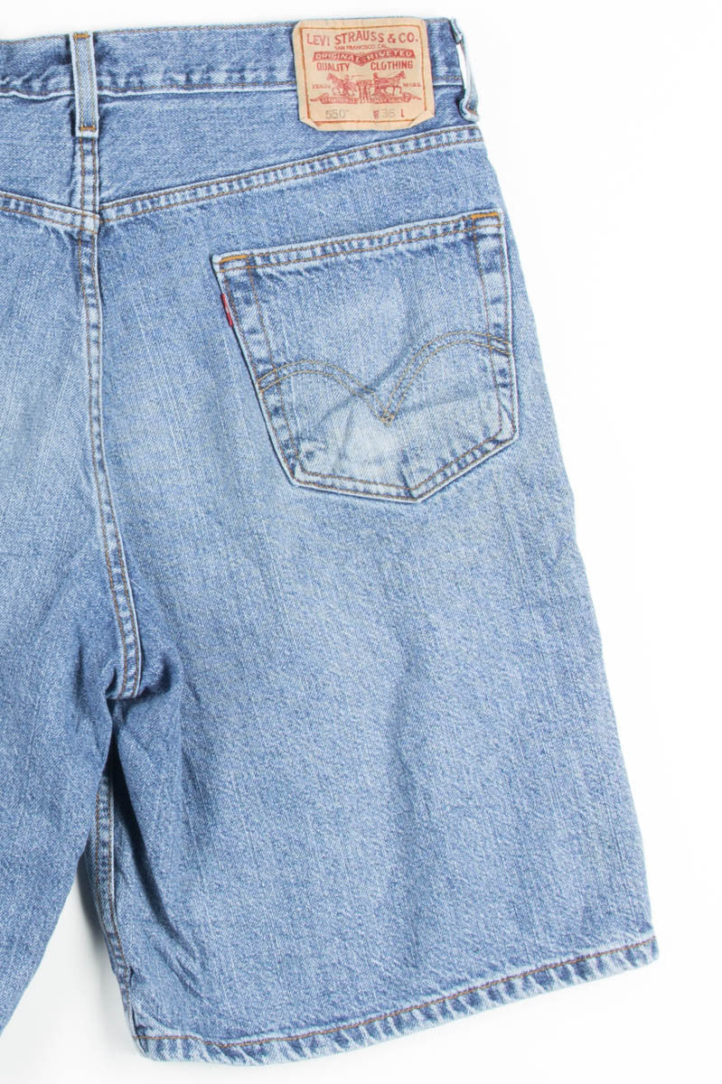 Levi's Denim Shorts 1