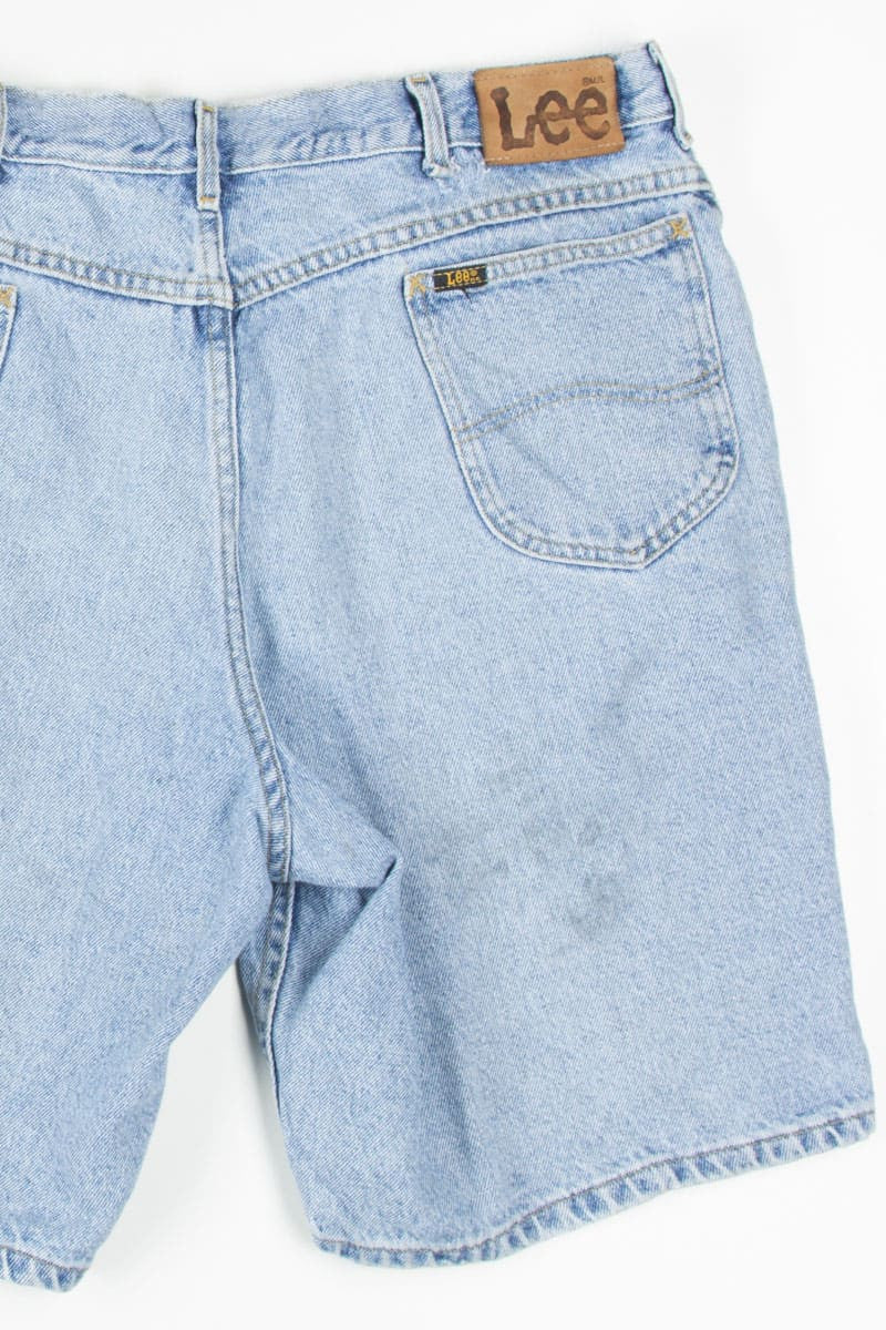 Men's Lee Denim Shorts 201 (sz. 38)