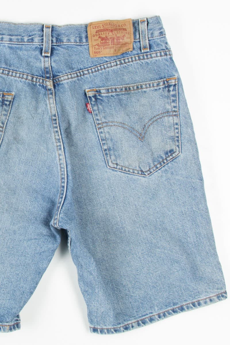 Men's Levi's Denim Shorts 202 (sz. 34)