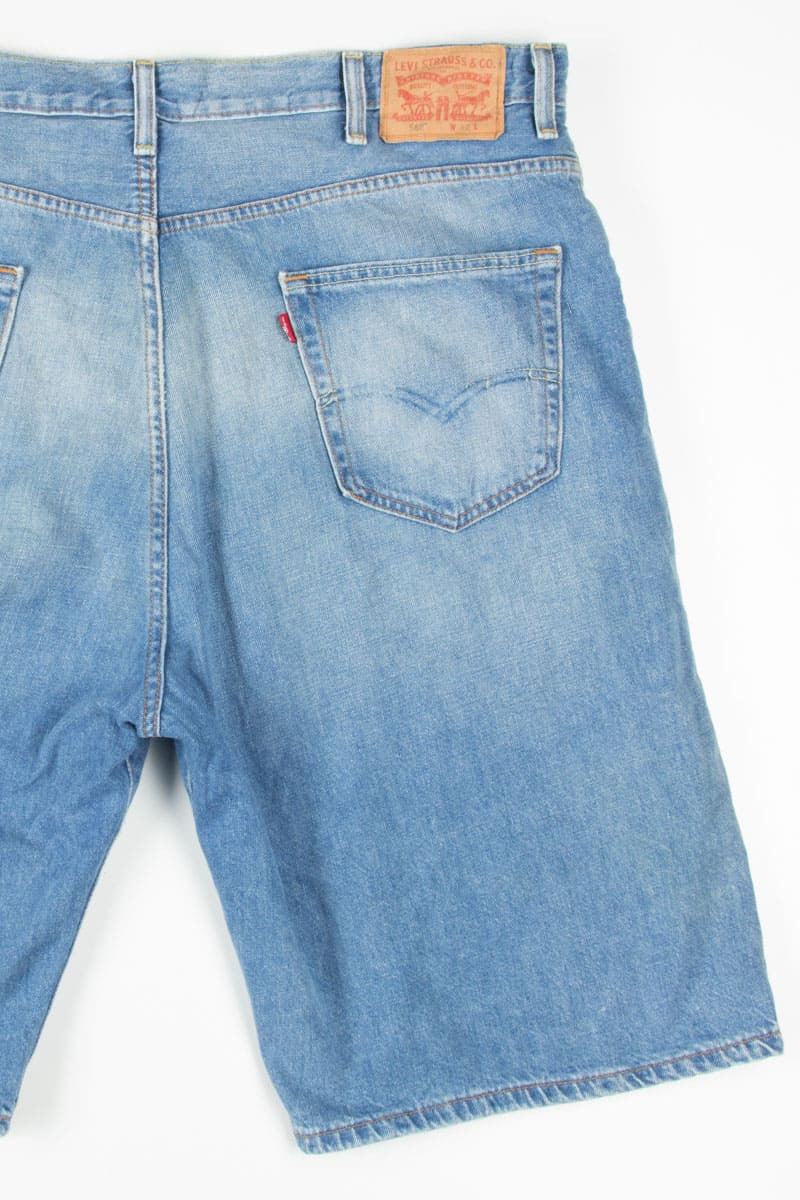 Men's Levi's Denim Shorts 212 (sz. 42)