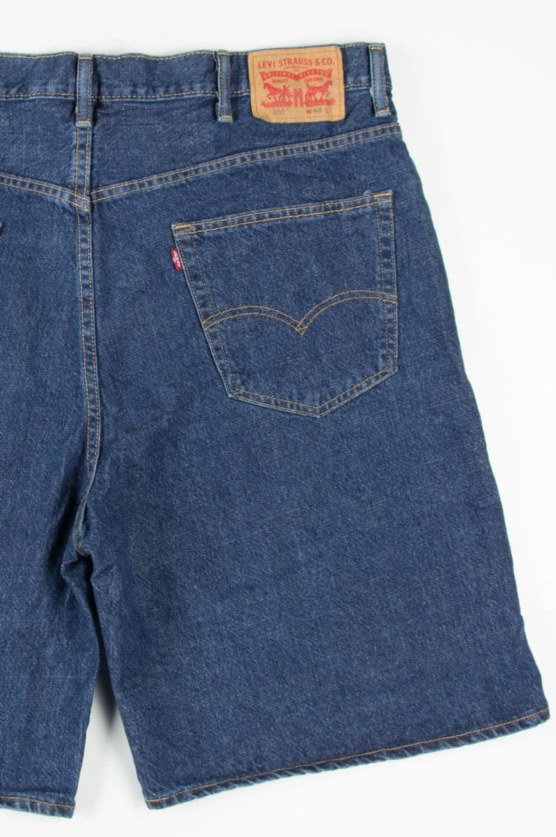 Men's Levi's Denim Shorts 215 (sz. 44)