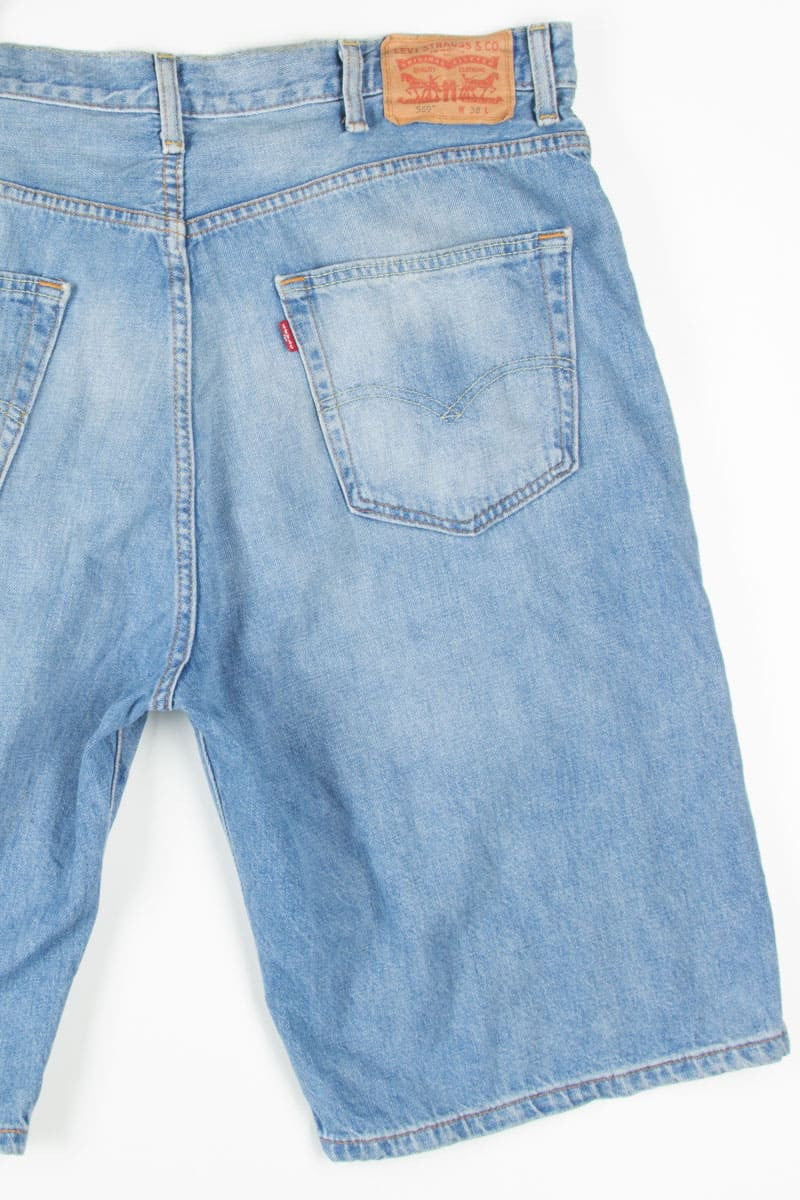 Men's Levi's Denim Shorts 218 (sz. 38)