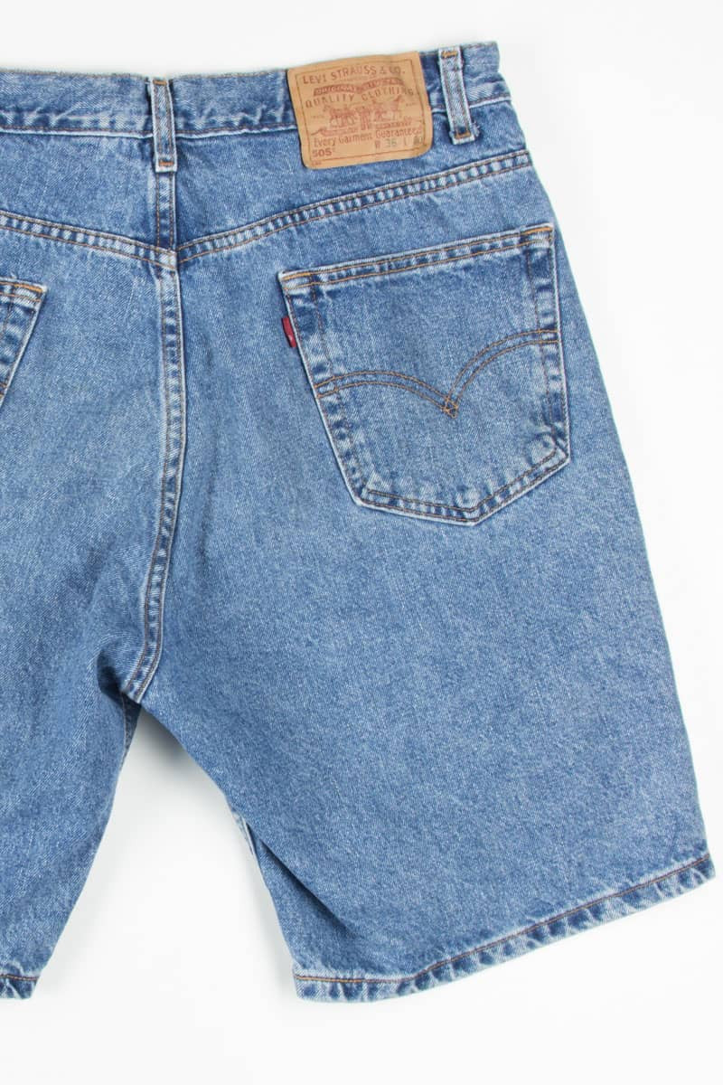 Men's Levi's Denim Shorts 219 (sz. 36)