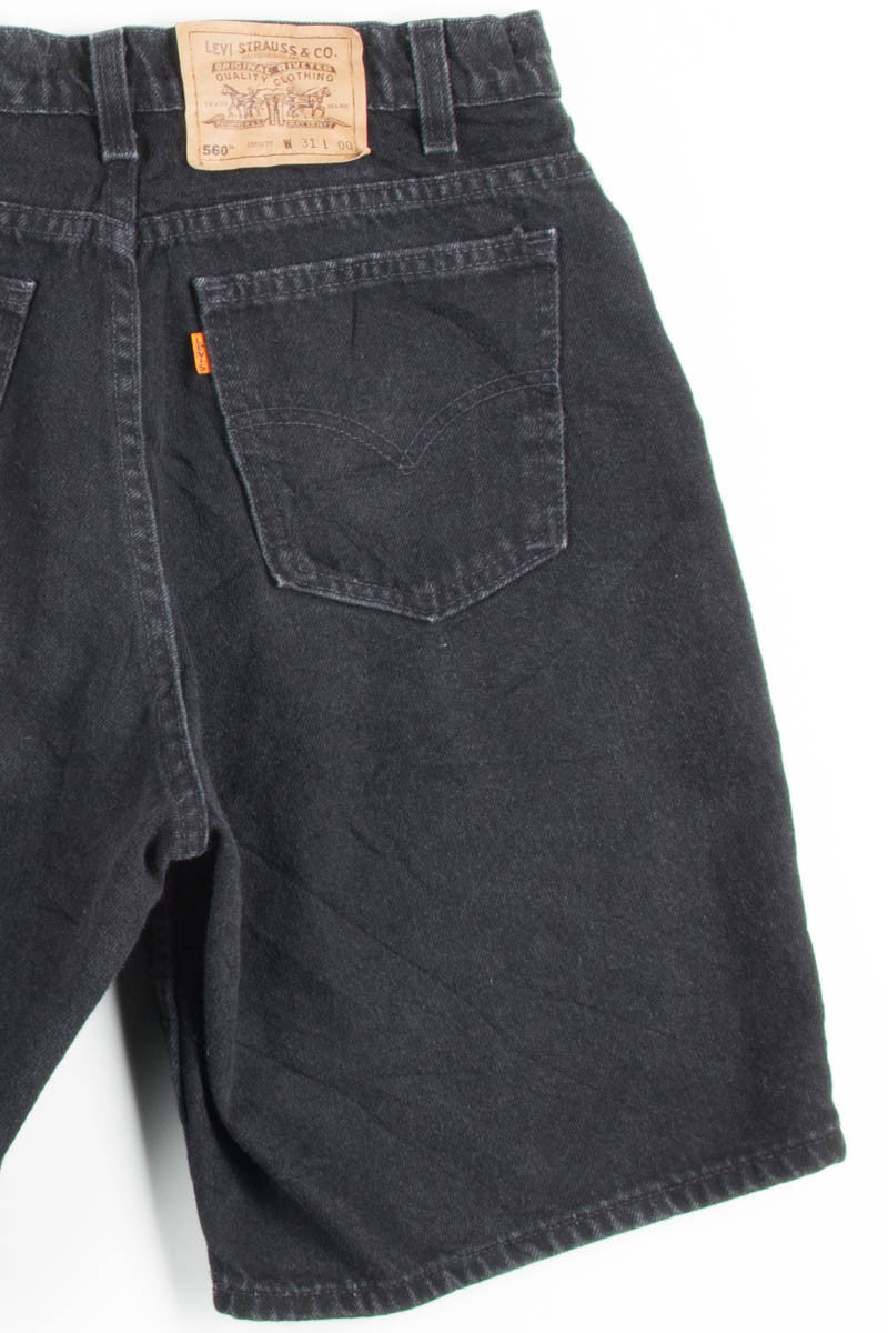Men's Denim Shorts 21