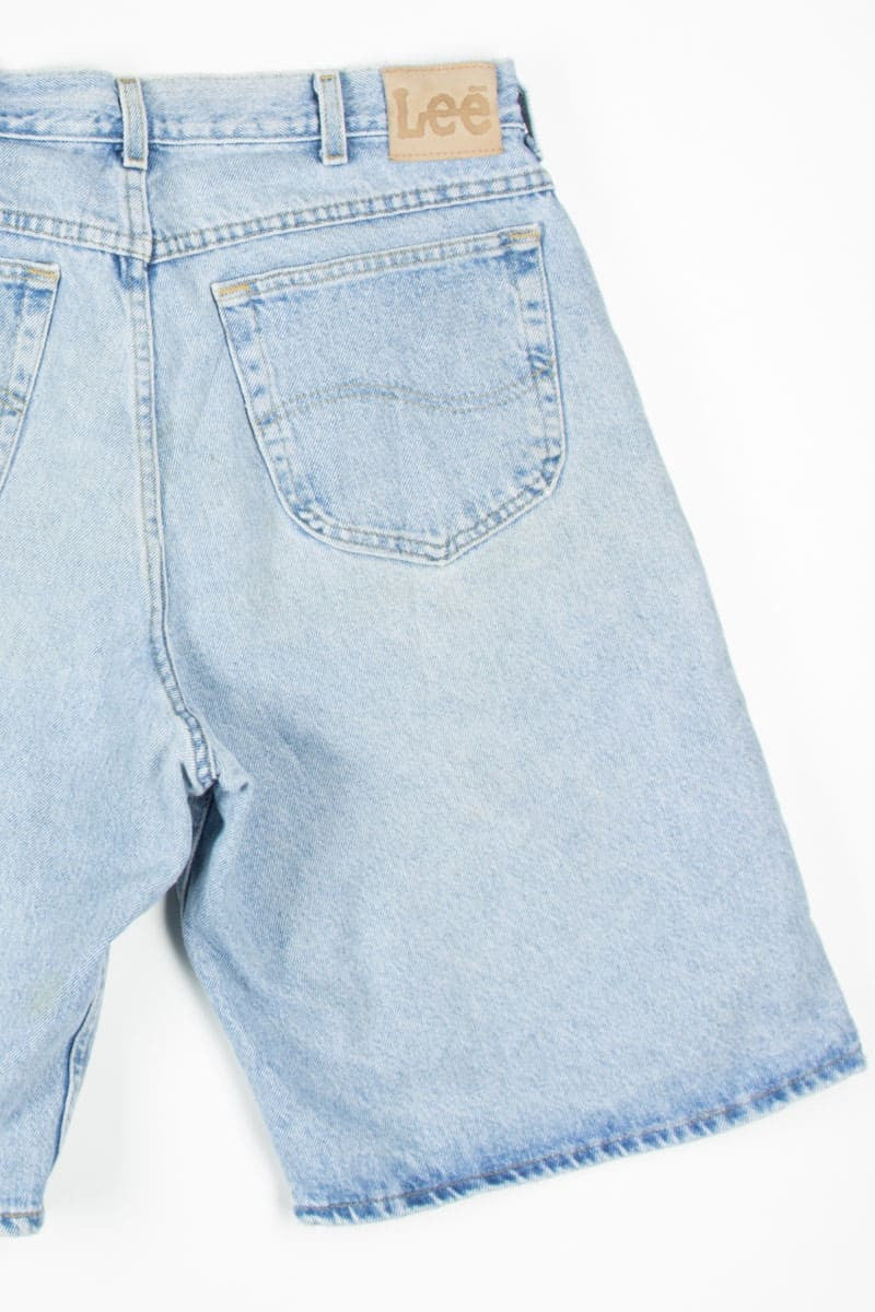 Men's Lee Denim Shorts 222 (sz. 34)