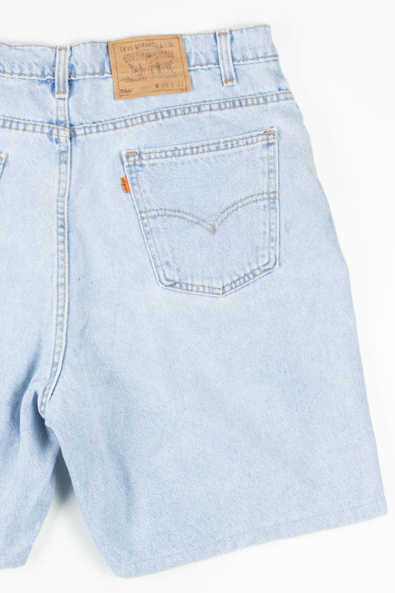 Men's Levi's Denim Shorts 223 (sz. 38)