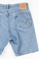Men's Levi's Denim Shorts 224 (sz. 36)