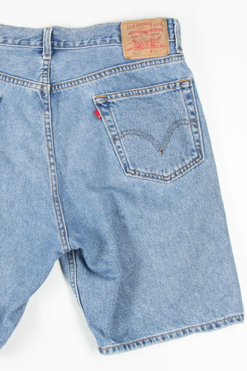 Men's Levi's Denim Shorts 224 (sz. 36)