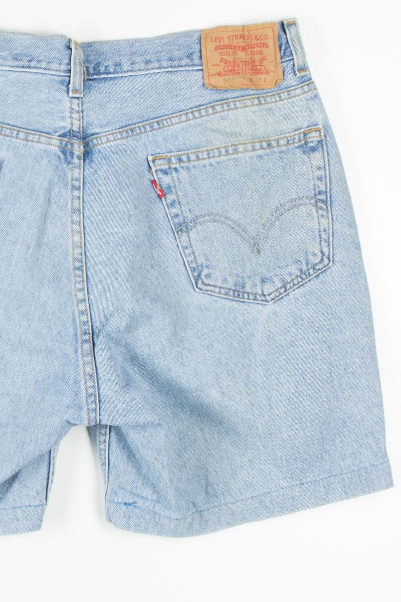 Men's Levi's Denim Shorts 225 (sz. 36)