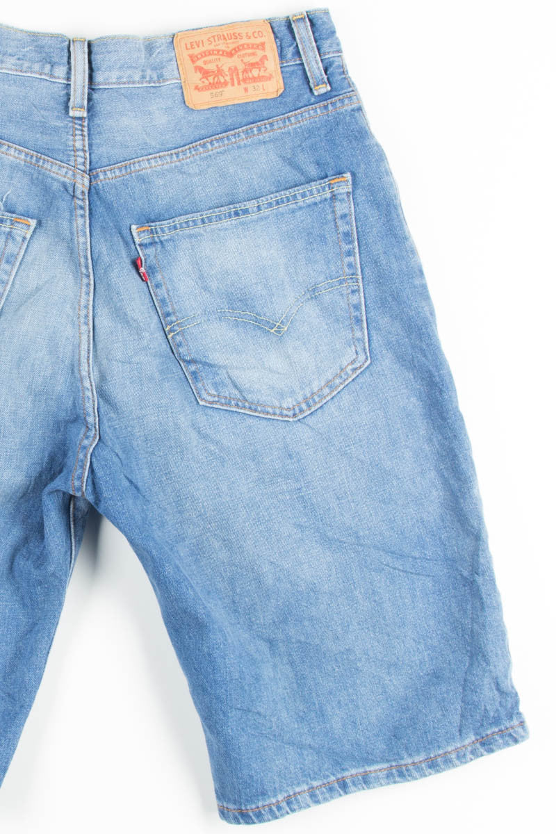 Levi's Denim Shorts 22