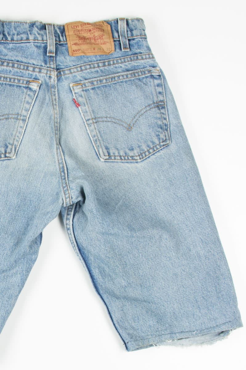Men's Levi's Denim Shorts 233 (sz. 28)