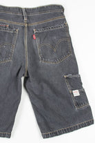 Boy's Levi's Denim Shorts 235 (sz. 18 Reg)