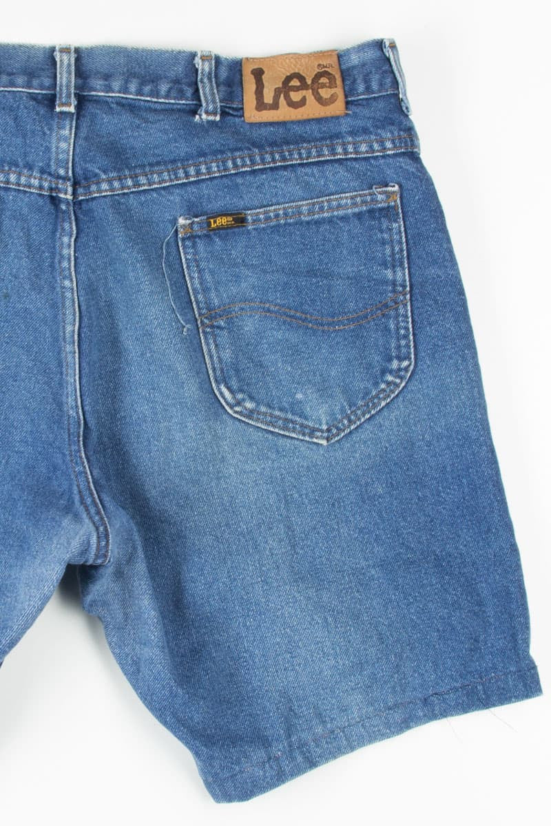 Men's Lee Denim Shorts 237 (sz. 38)