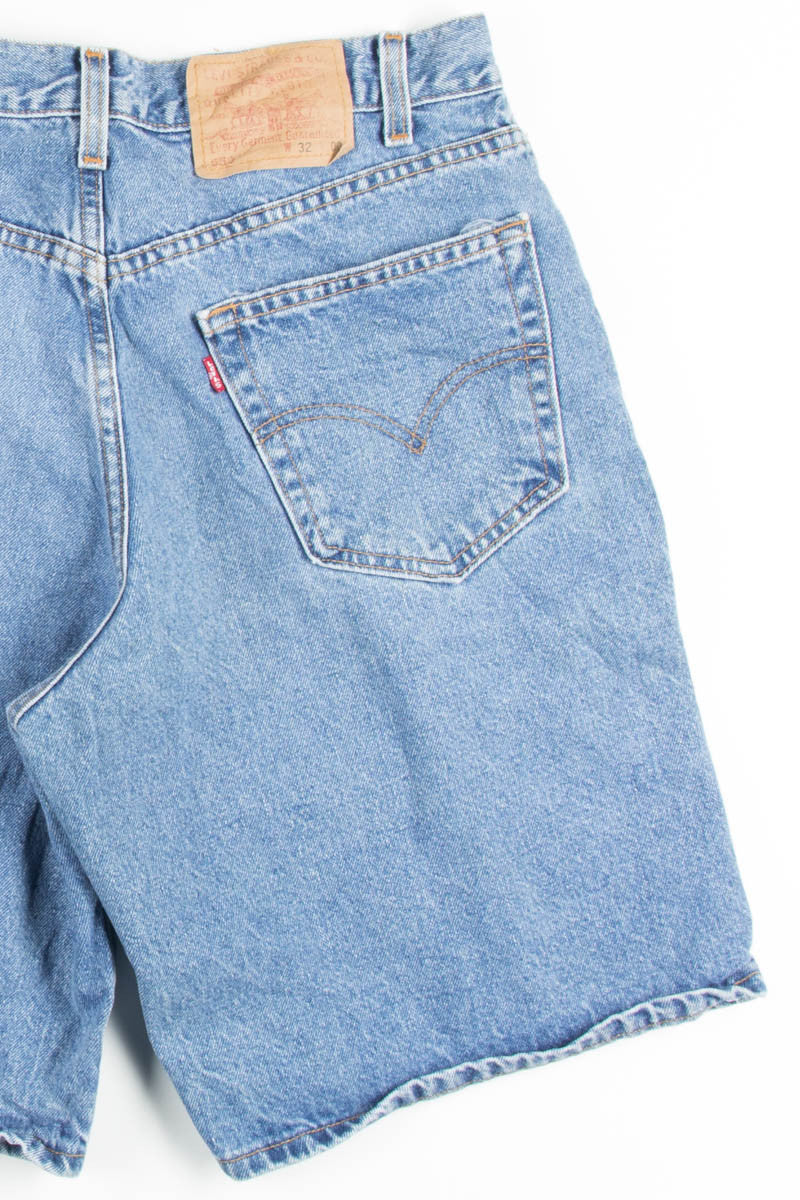 Men's Denim Shorts 23