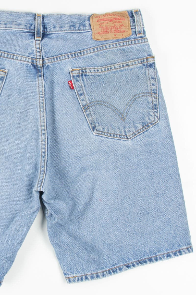 Men's Levi's Denim Shorts 241 (sz. 34)