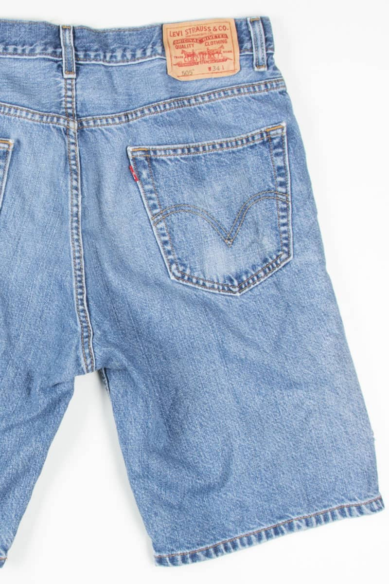 Men's Levi's Denim Shorts 242 (sz. 34)