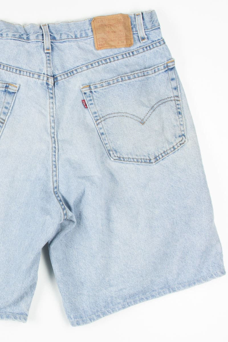 Men's Levi's Denim Shorts 243 (sz. 38)