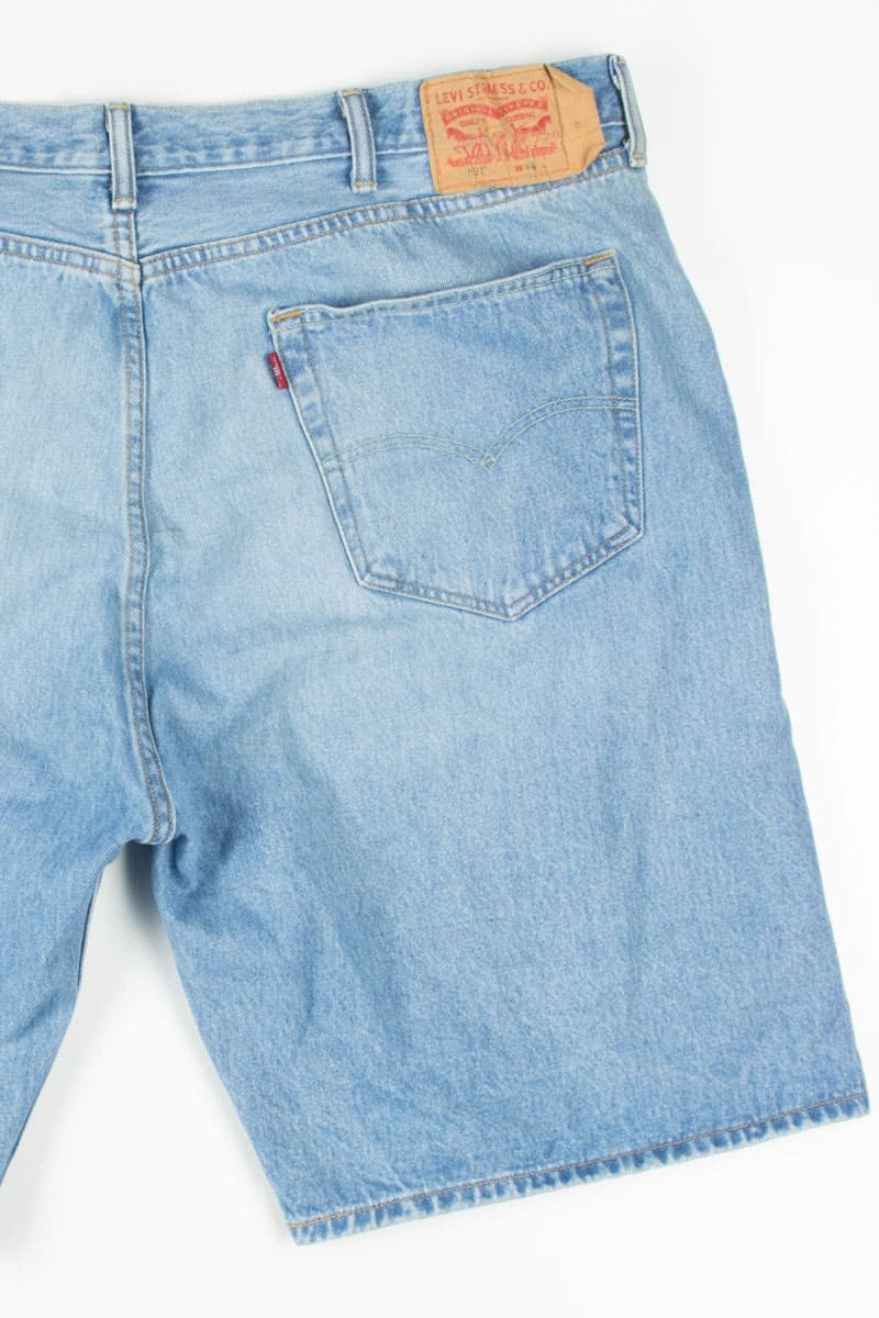 Men's Levi's Denim Shorts 247 (sz. 44)