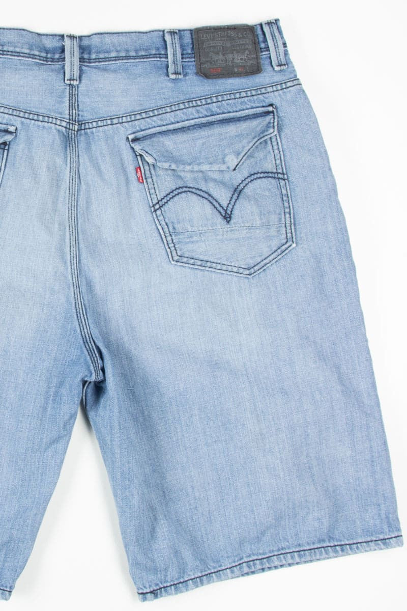Men's Levi's Denim Shorts 249 (sz. 42)