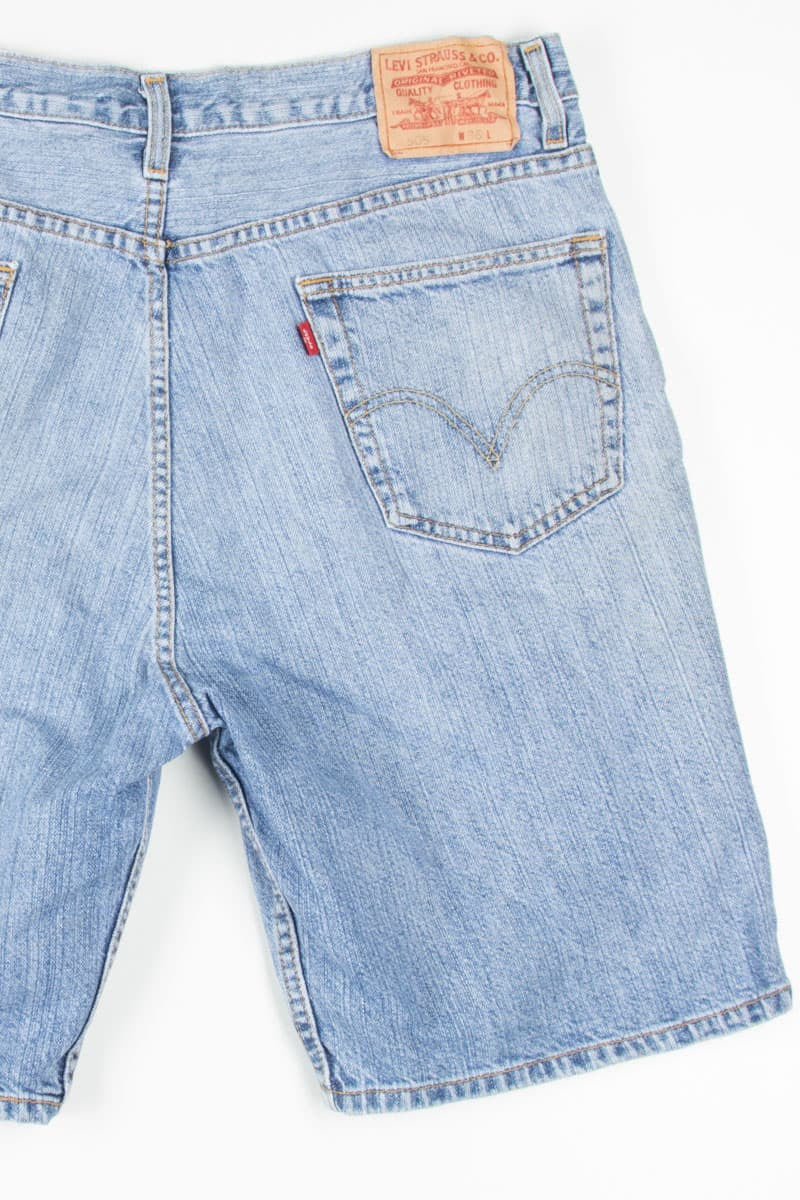 Men's Levi's Denim Shorts 250 (sz. 36)