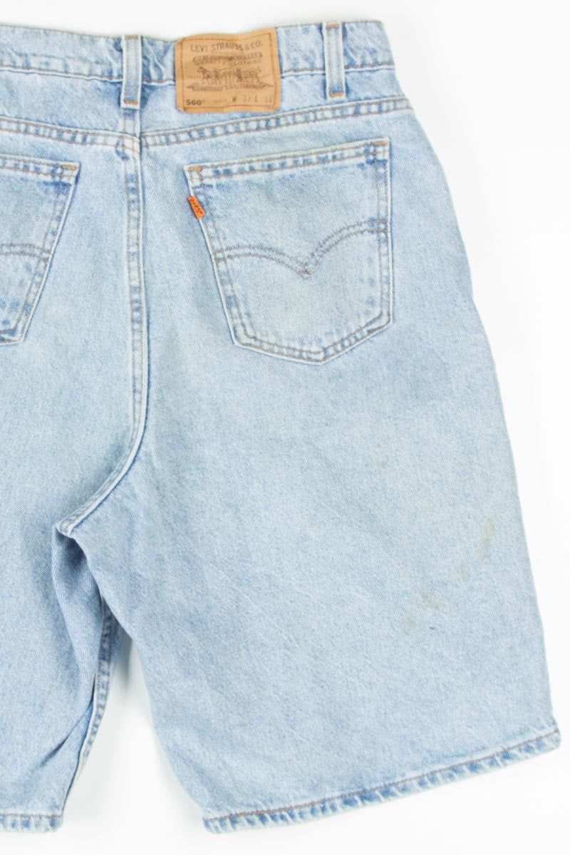 Men's Levi's Denim Shorts 251 (sz. 33)