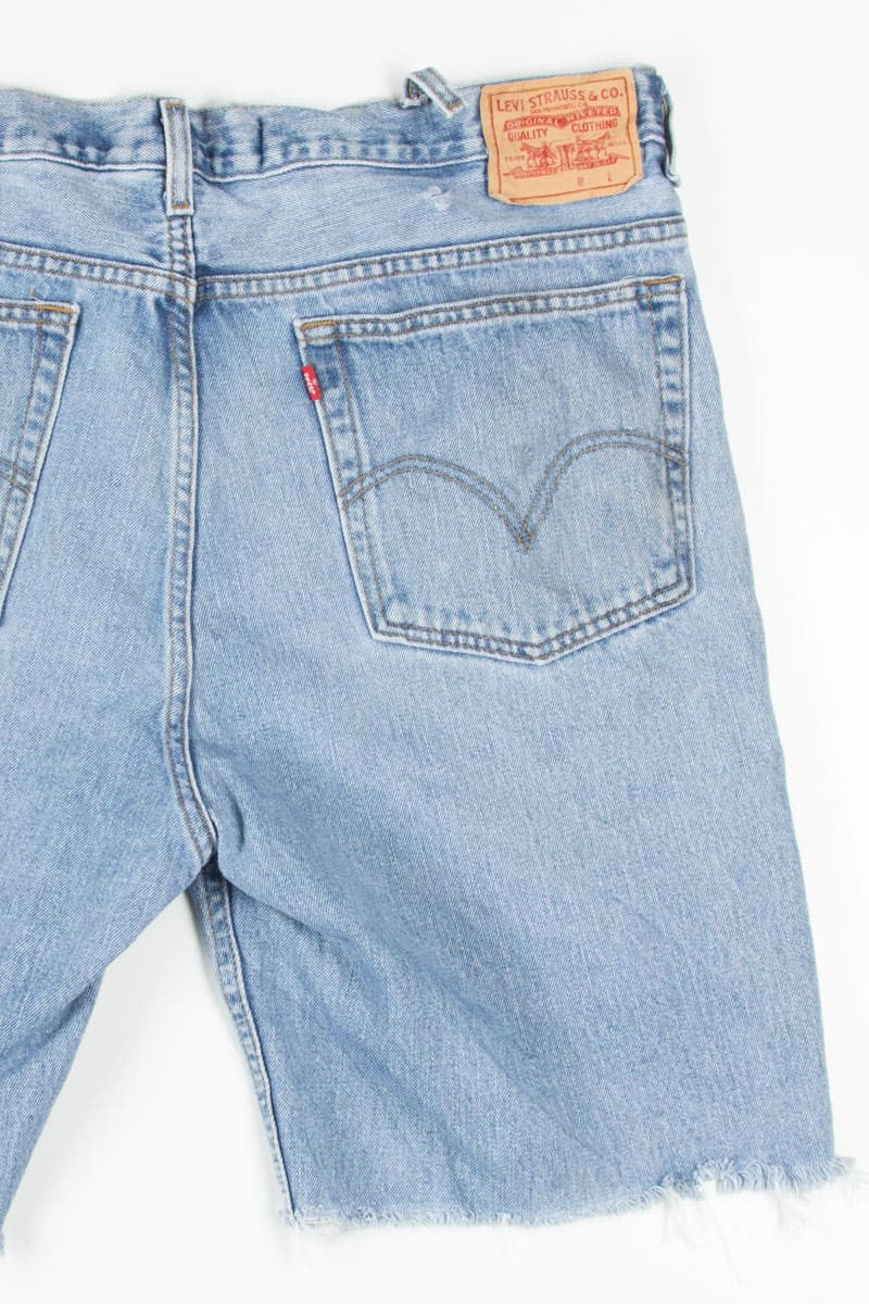 Men's Levi's Denim Shorts 252 (sz. 42)