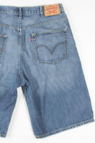 Men's Levi's Denim Shorts 255 (sz. 38)