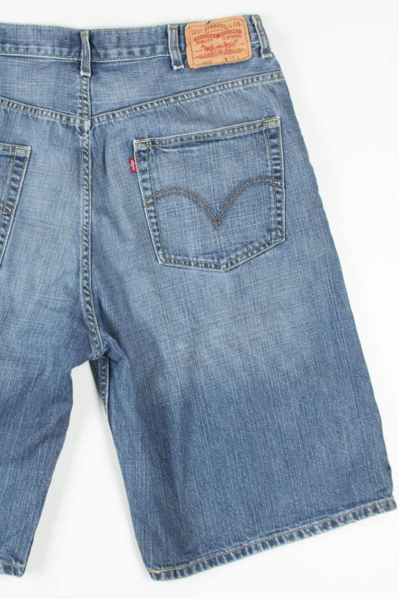 Men's Levi's Denim Shorts 255 (sz. 38)