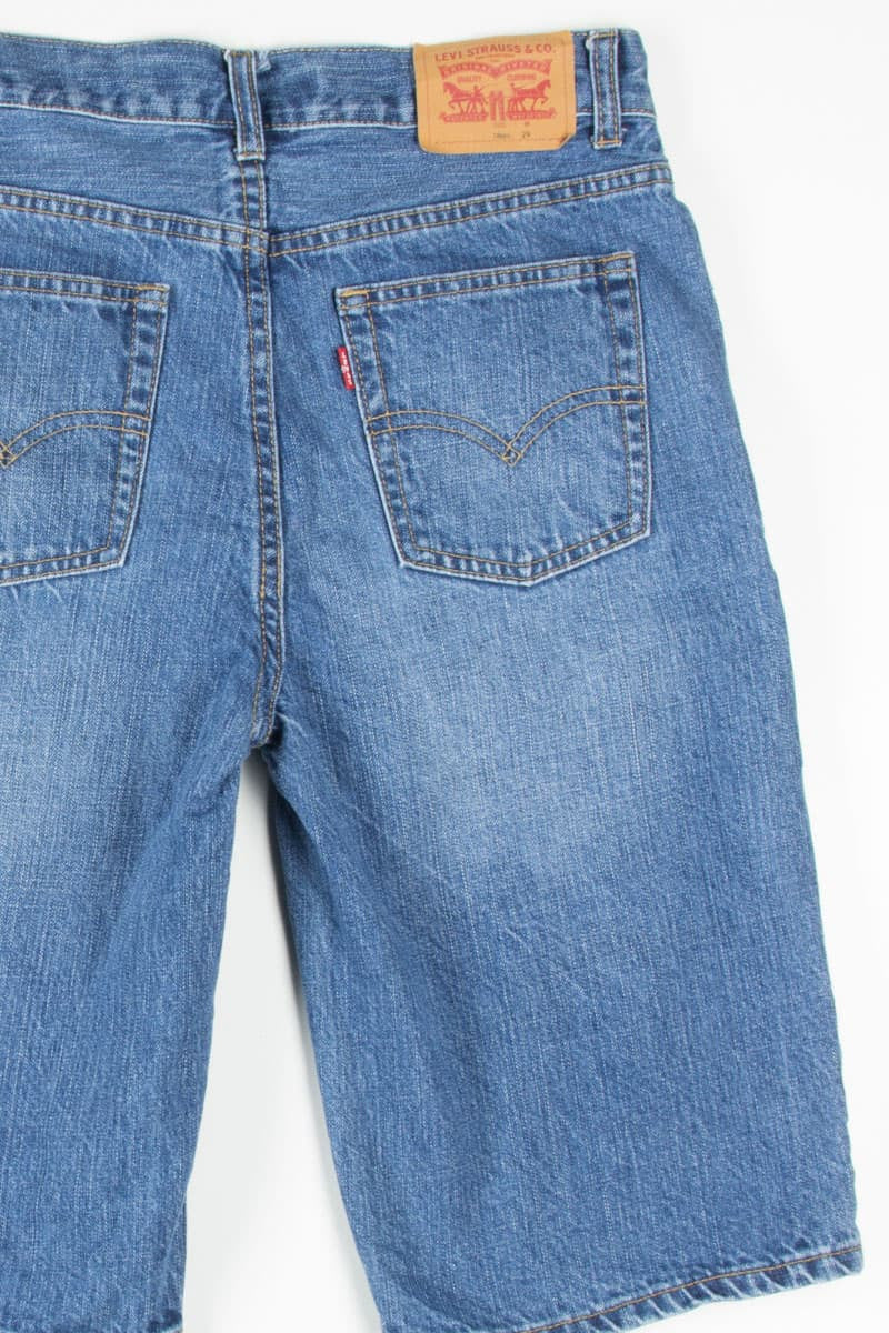 Boy's Levi's Denim Shorts 256 (sz. 18 Reg W29)