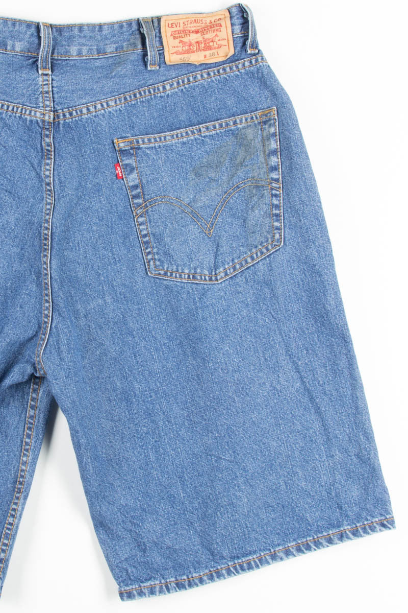 Levi's Denim Shorts 25