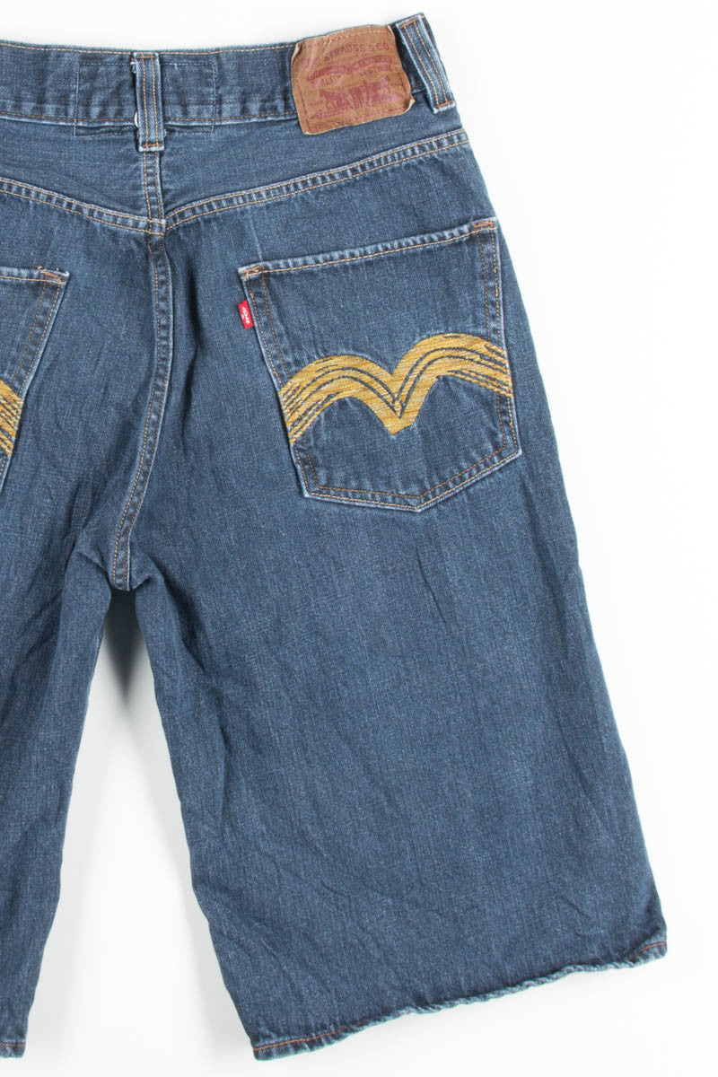 Levi's Denim Shorts 26