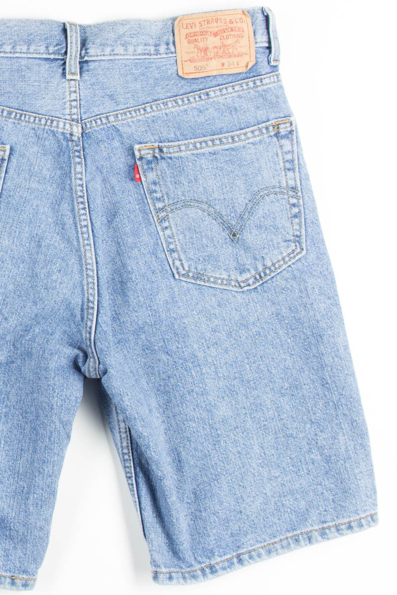 Vintage Levi's Denim Shorts 27