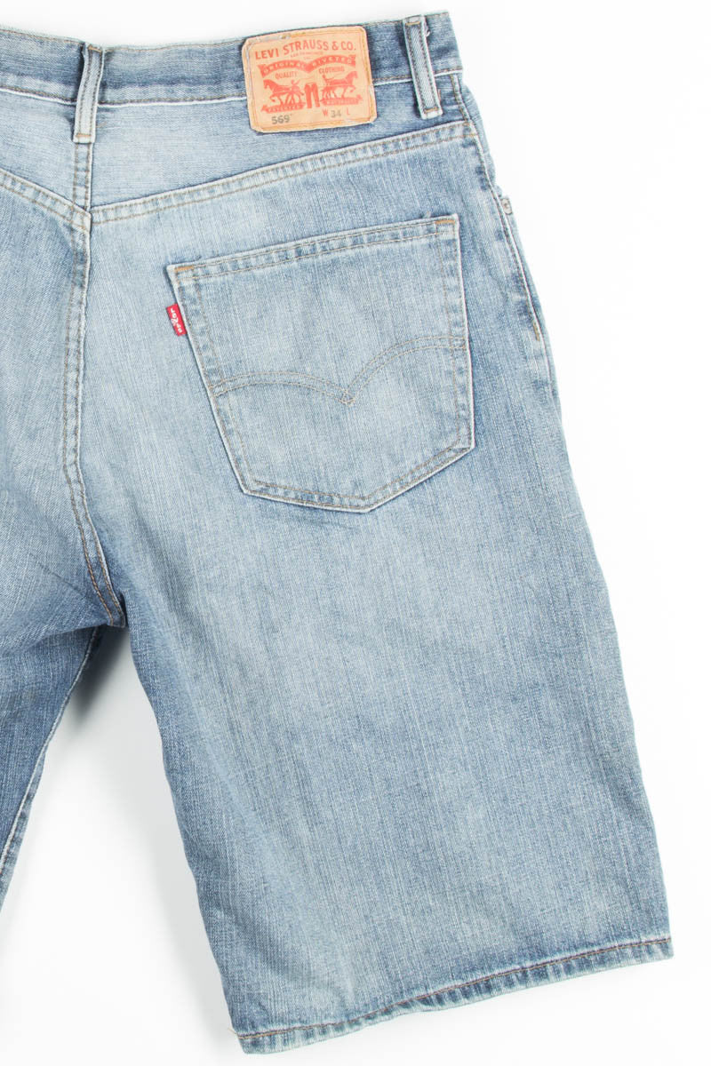 Levi's Denim Shorts 28
