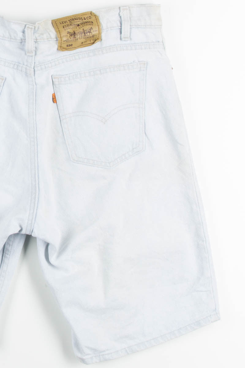 Vintage Levi's Denim Shorts 31