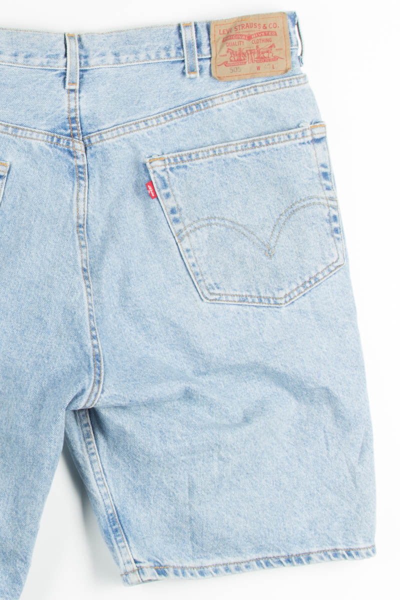 Vintage Levi's Denim Shorts 36