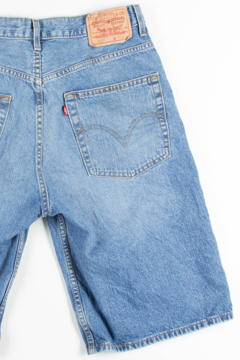 Men's Levi's Denim Shorts 37