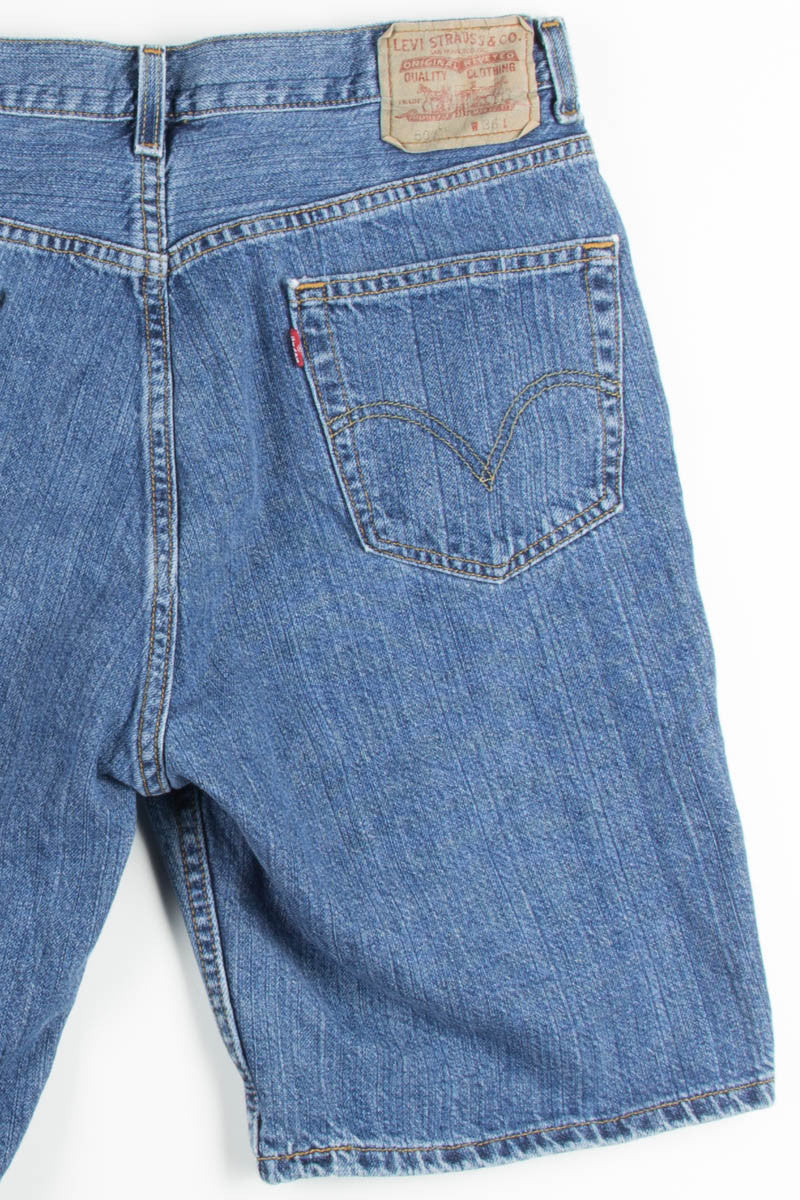 Men's Levi's Denim Shorts 38