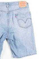 Vintage Levi's Denim Shorts 41
