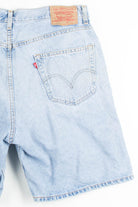 Vintage Levi's Denim Shorts 42