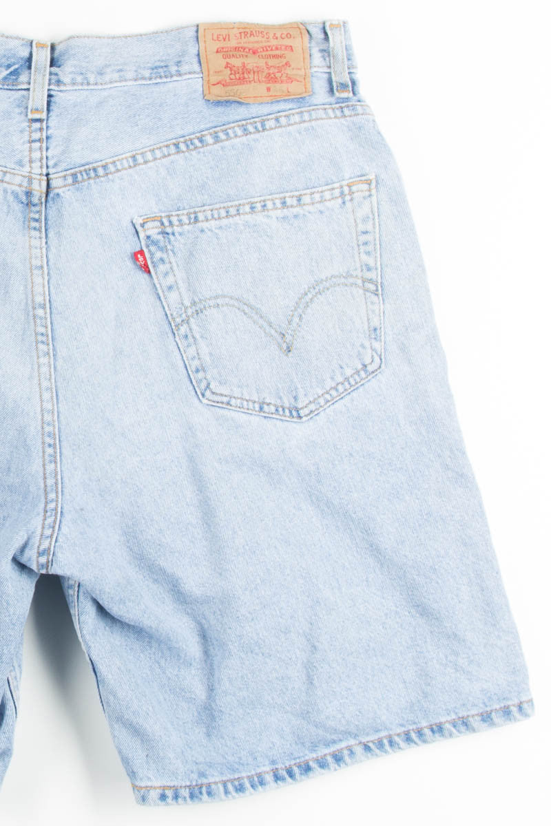 Vintage Levi's Denim Shorts 42