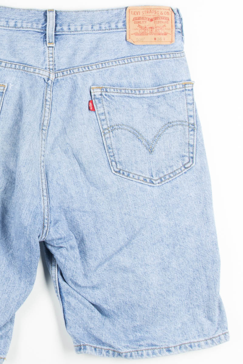 Men's Denim Shorts 44