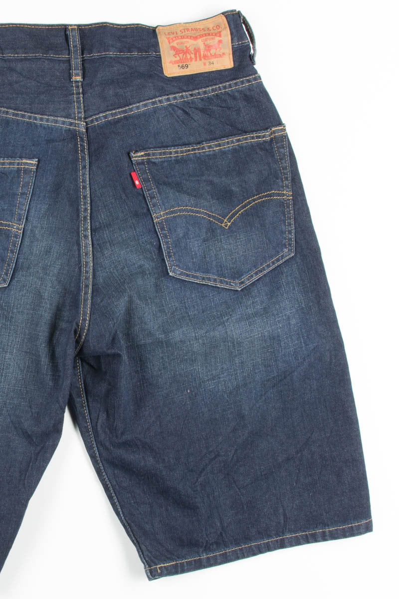 Men's Levi's Denim Shorts 49