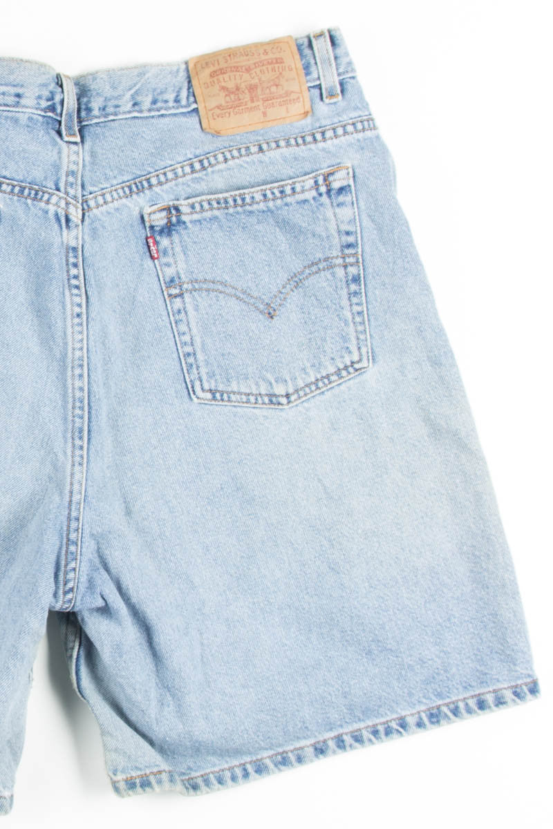 Vintage Levi's Denim Shorts 51
