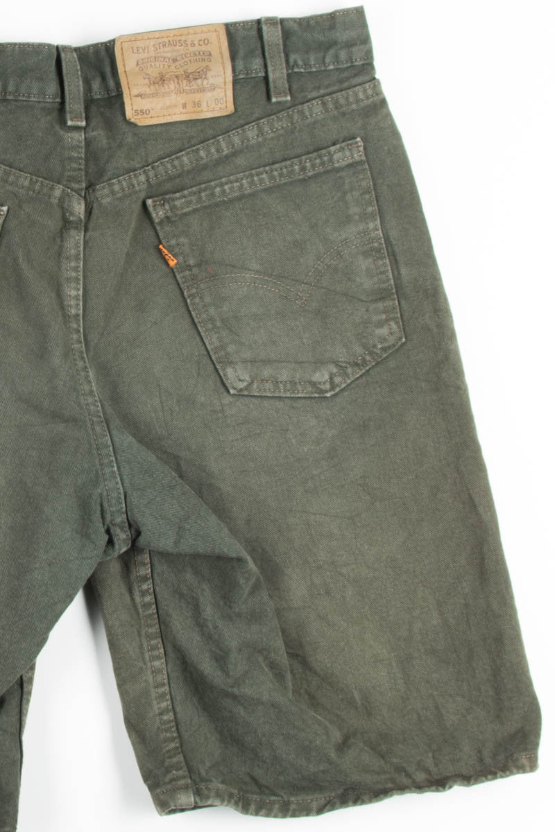 Men's Denim Shorts 52