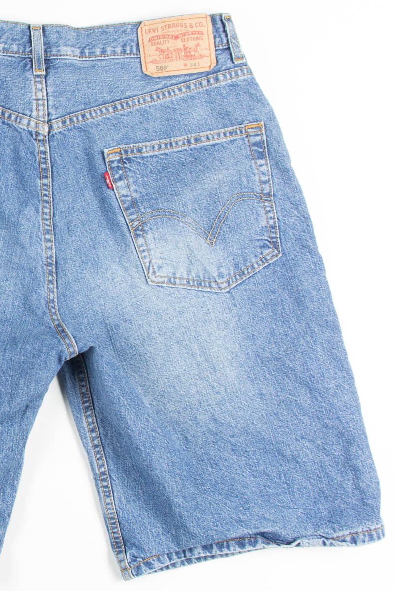 Men's Levi's Denim Shorts 54